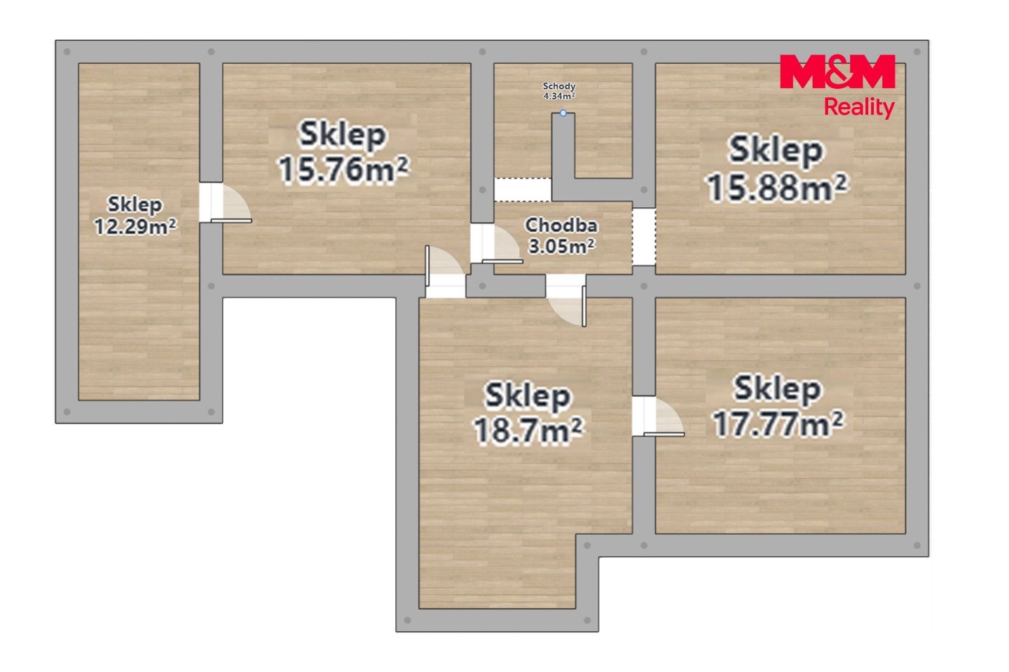 Prodej, Rodinný dům, 295 m², Kynšperk nad Ohří, Jiřího z Poděbrad, Kynšperk nad Ohří – náhled fotky 15