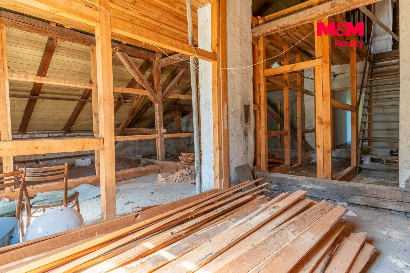 Prodej, Rodinný dům, 362 m², Nová Ves nad Lužnicí, Nová Ves nad Lužnicí – náhled fotky 44