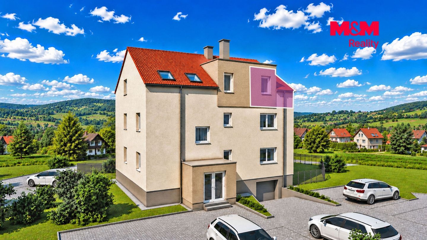 Prodej, Byt 2+kk, 53 m², Golčův Jeníkov, Chotěbořská, Golčův Jeníkov – náhled fotky 7