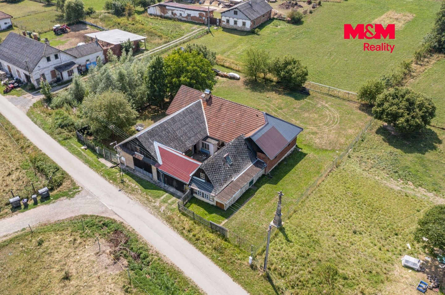 Prodej, Zemědělská usedlost, Luková