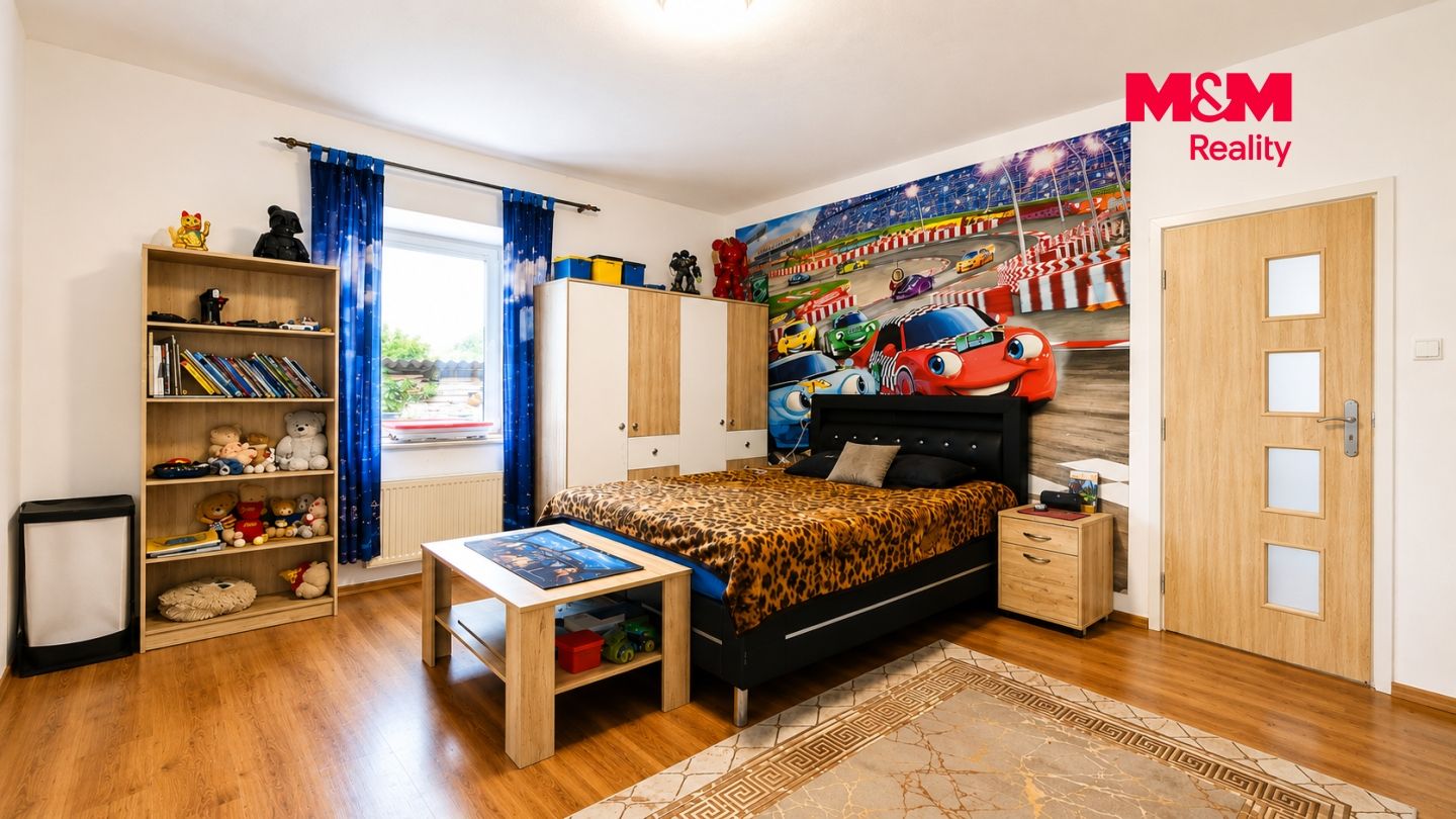 Prodej, Rodinný dům, 92 m², Plaňany, Komenského, Plaňany – náhled fotky 11