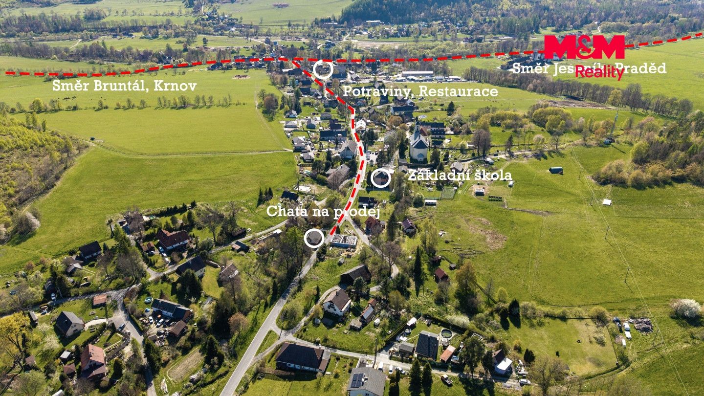 Prodej, Chata, 152 m², Široká Niva, Široká Niva – náhled fotky 6
