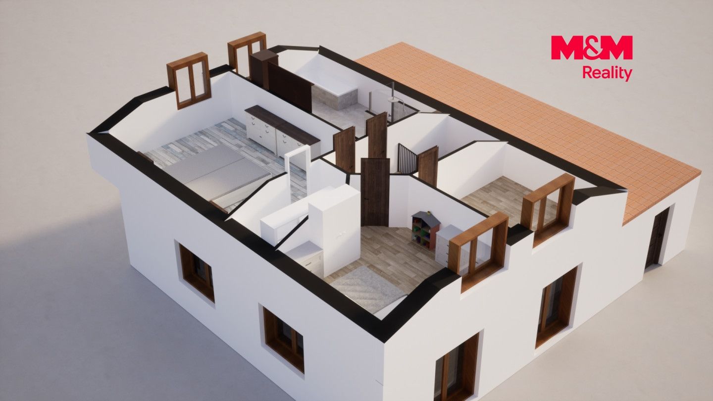 Prodej, Rodinný dům, 128 m², Sokoleč, Luční, Sokoleč – náhled fotky 21