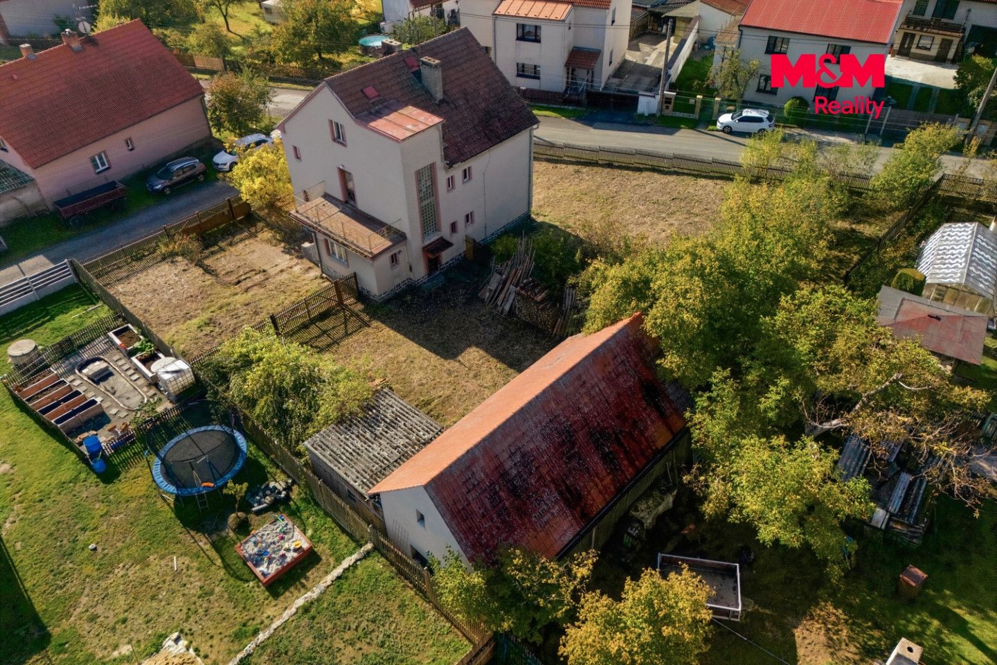 Prodej, Rodinný dům, 200 m², Pavlíkov, Pavlíkov – náhled fotky 37