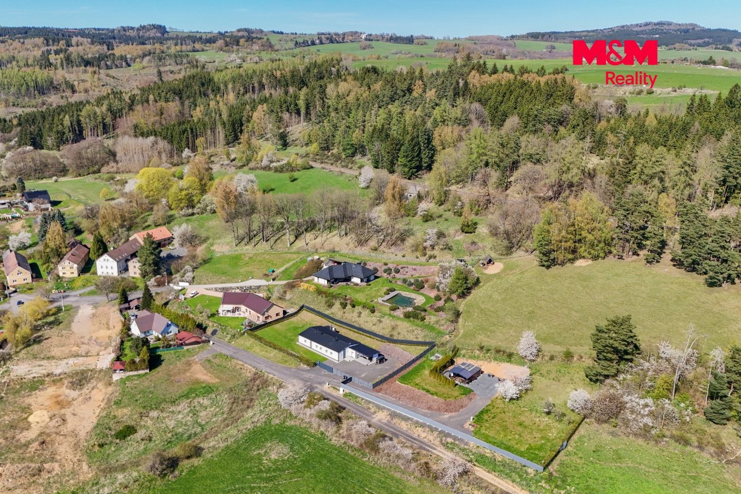 Prodej, Rodinný dům, 193 m², Mariánské Lázně, Mariánské Lázně – náhled fotky 34