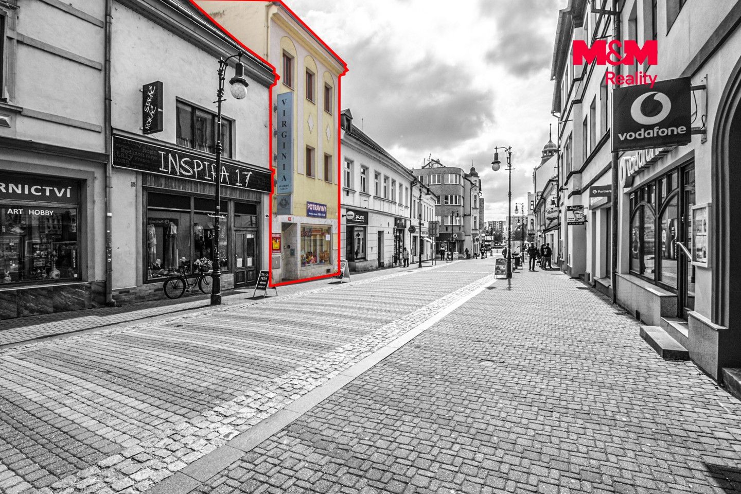 Prodej, Rodinný dům, Česká Lípa