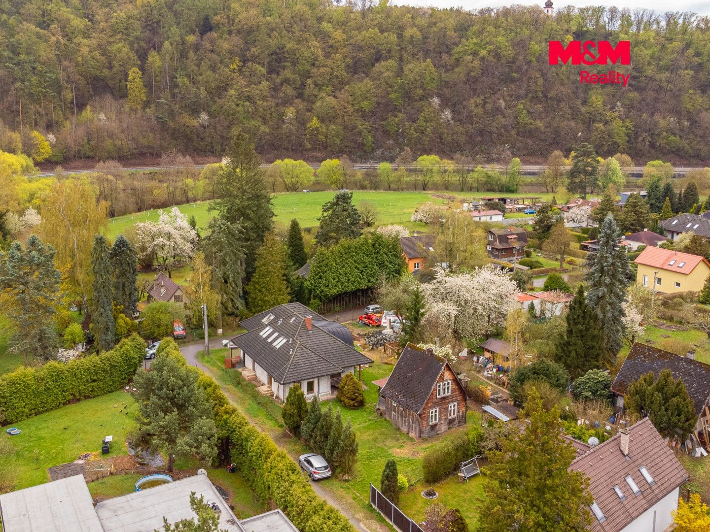 Prodej, Chata, 76 m², Čtyřkoly, Čtyřkoly – náhled fotky 2