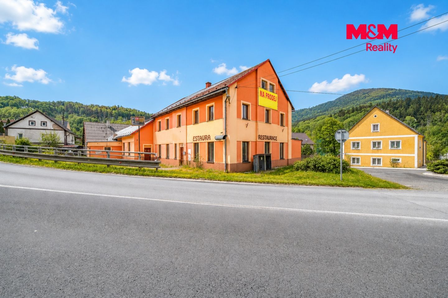 Prodej, Rodinný dům, Stráž nad Ohří