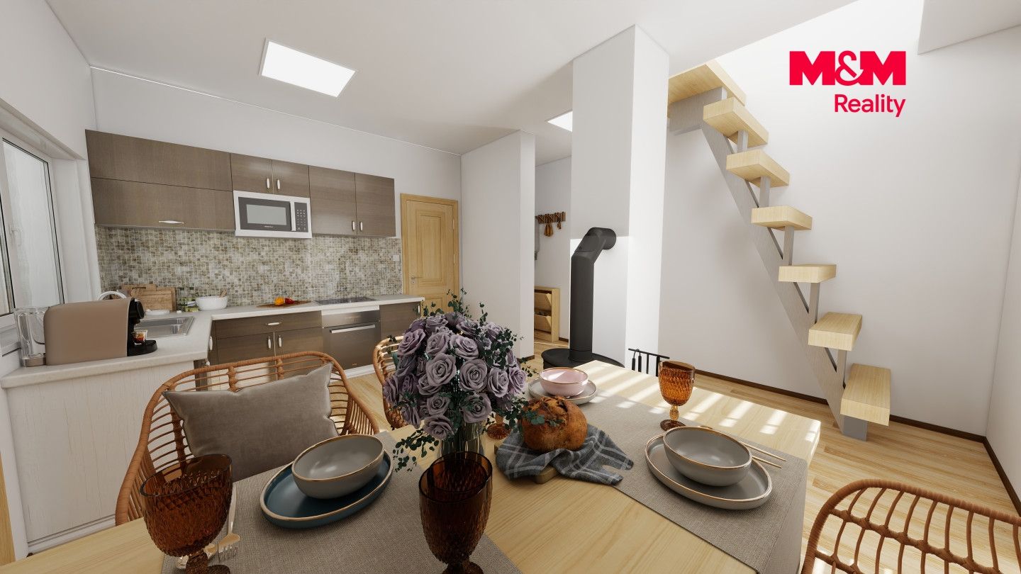 Prodej, Chata, 71 m², Lukov, Lukov – náhled fotky 18