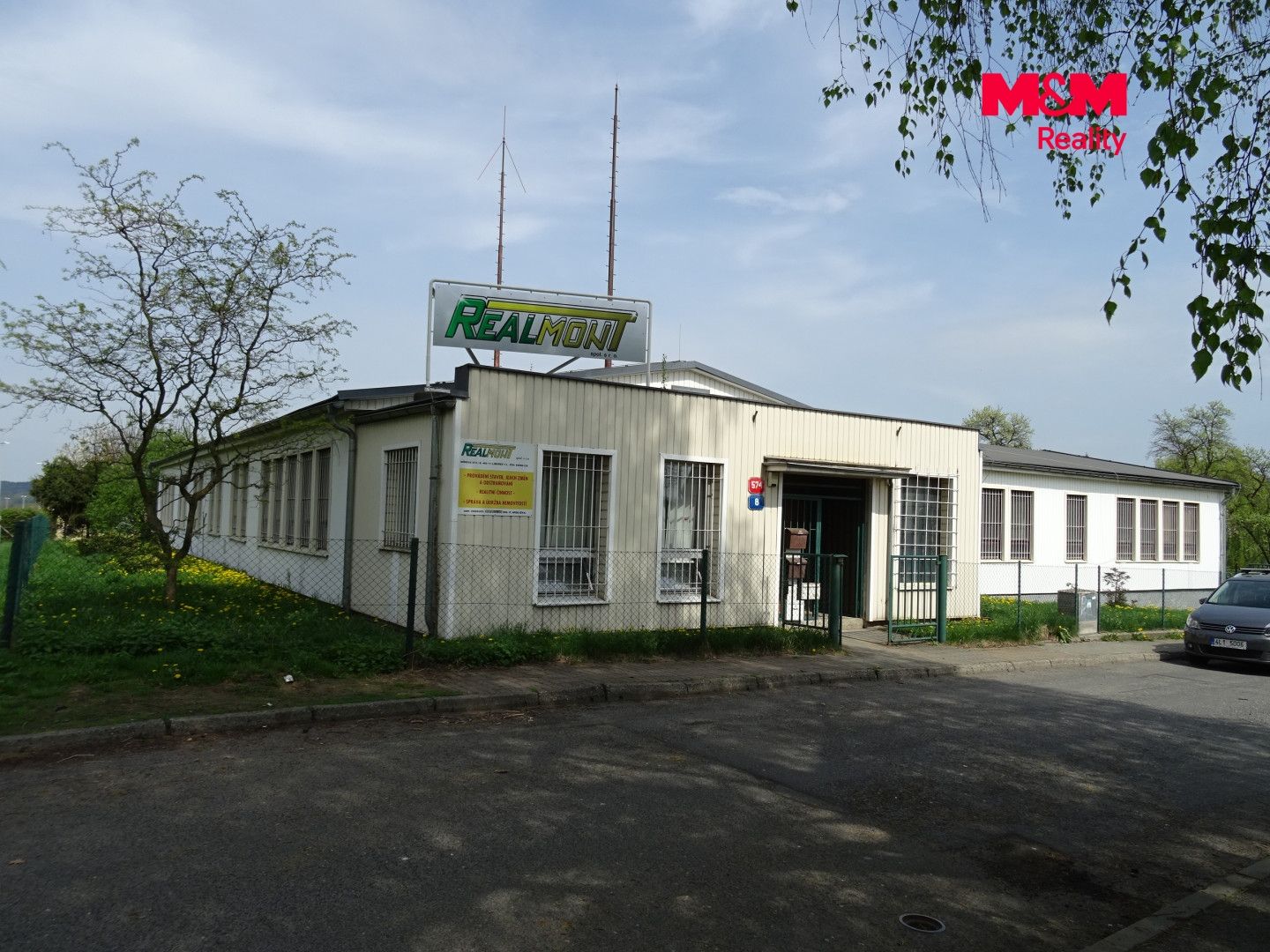 Pronájem, Kancelářský prostor, Liberec