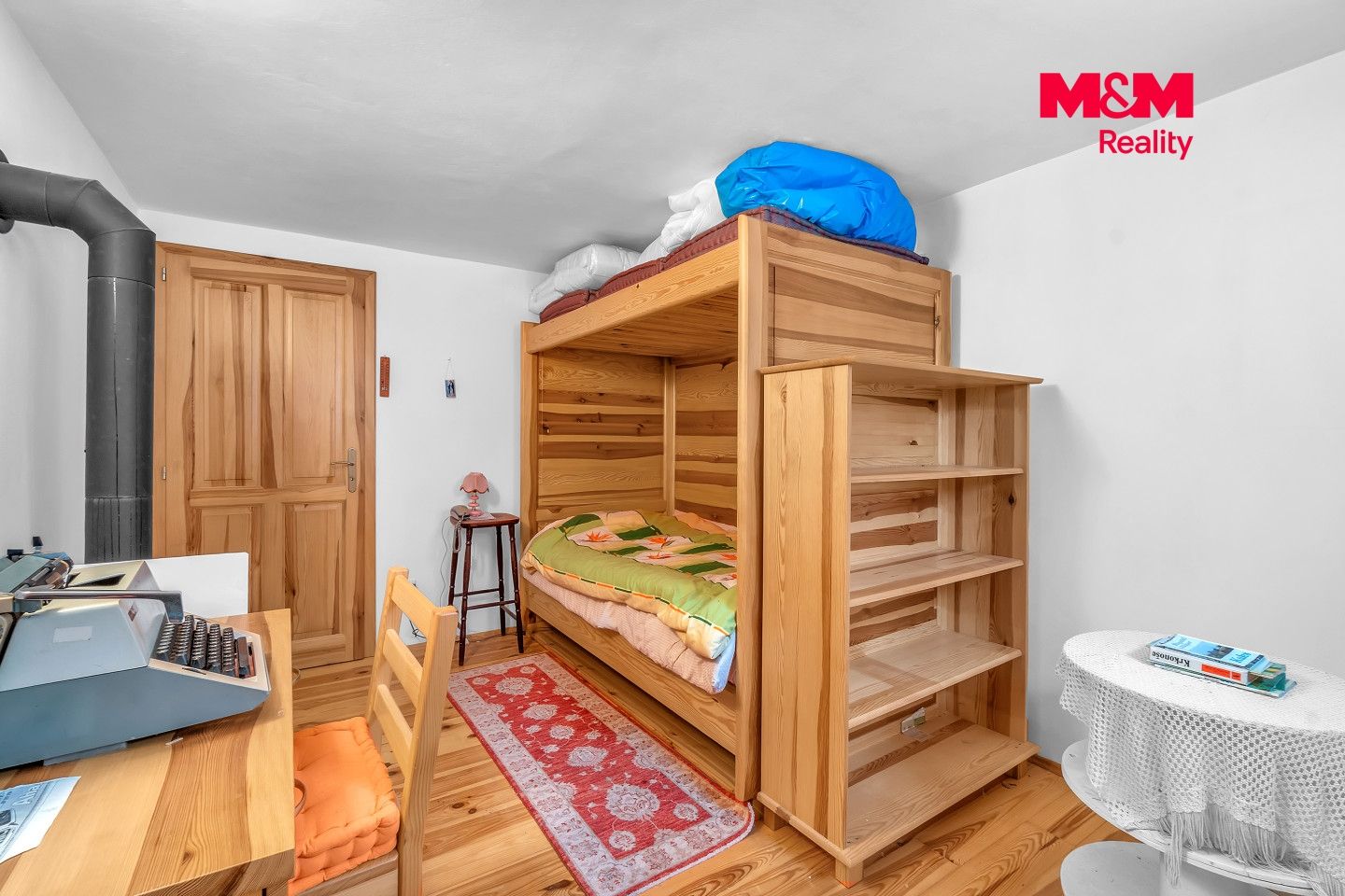 Pronájem, Rodinný dům, 88 m², Pecka, Pecka – náhled fotky 7
