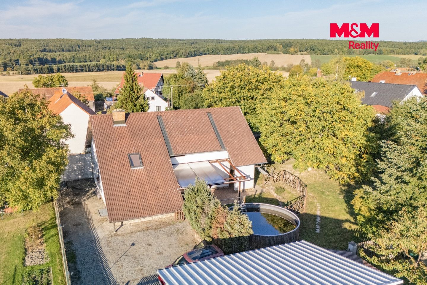 Prodej, Rodinný dům, 176 m², Mokrouše, Mokrouše – náhled fotky 42