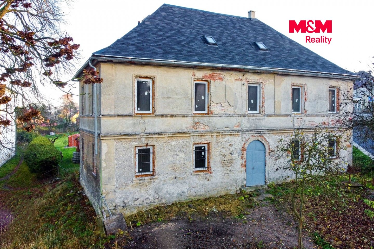 Prodej, Rodinný dům, 300 m², Plesná, Farní, Plesná – náhled fotky 23