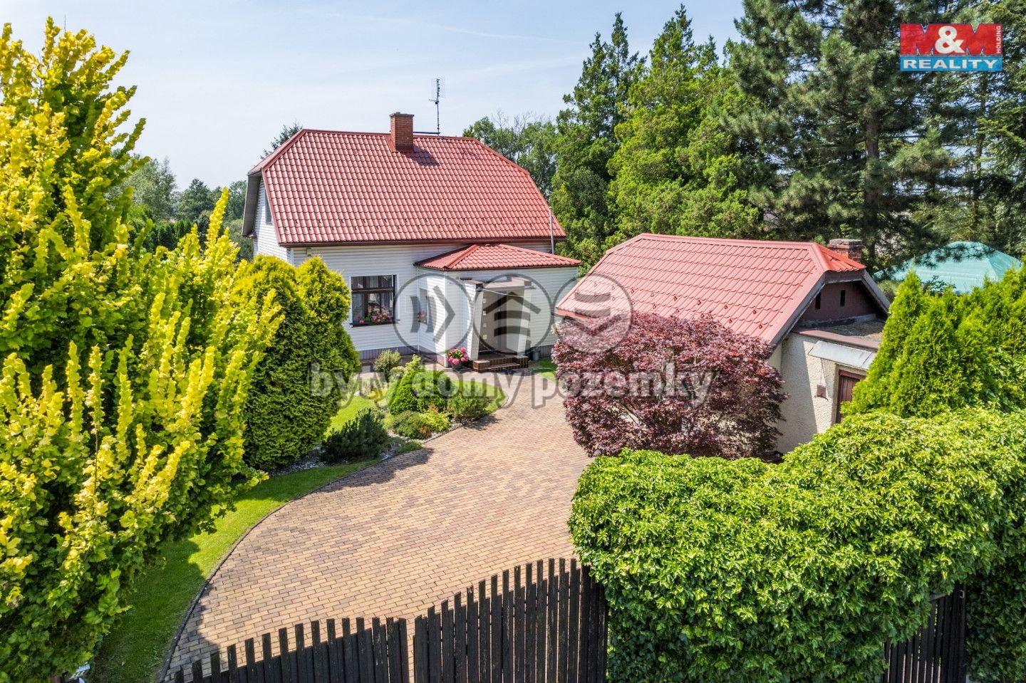 Prodej, Rodinný dům, Orlová