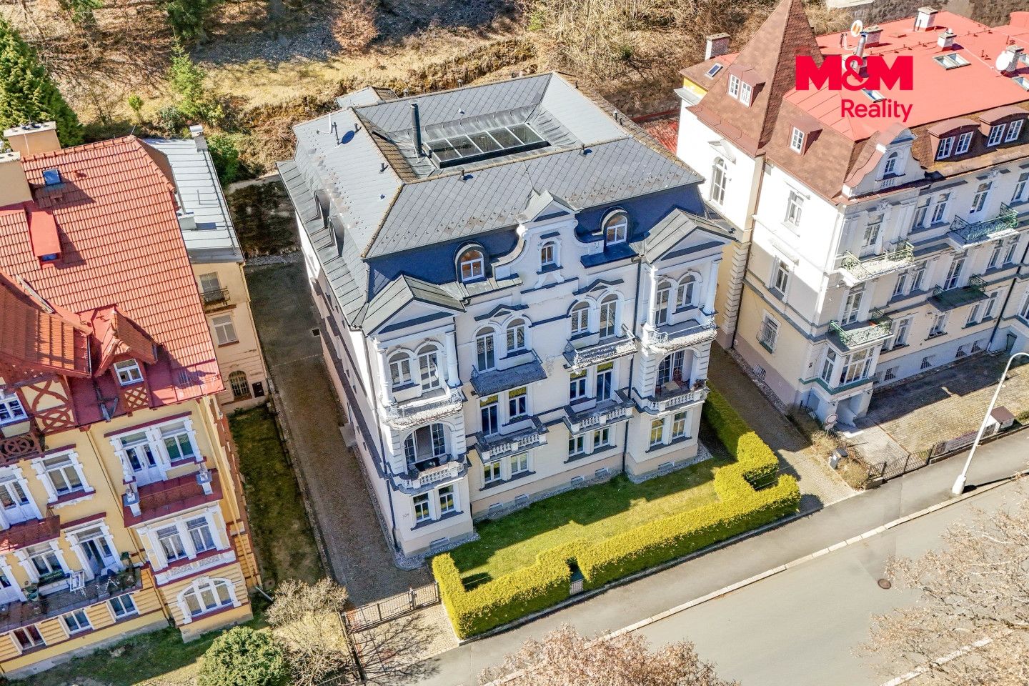 Pronájem, Byt 3+kk, 96 m², Mariánské Lázně, Třebízského, Mariánské Lázně – náhled fotky 5