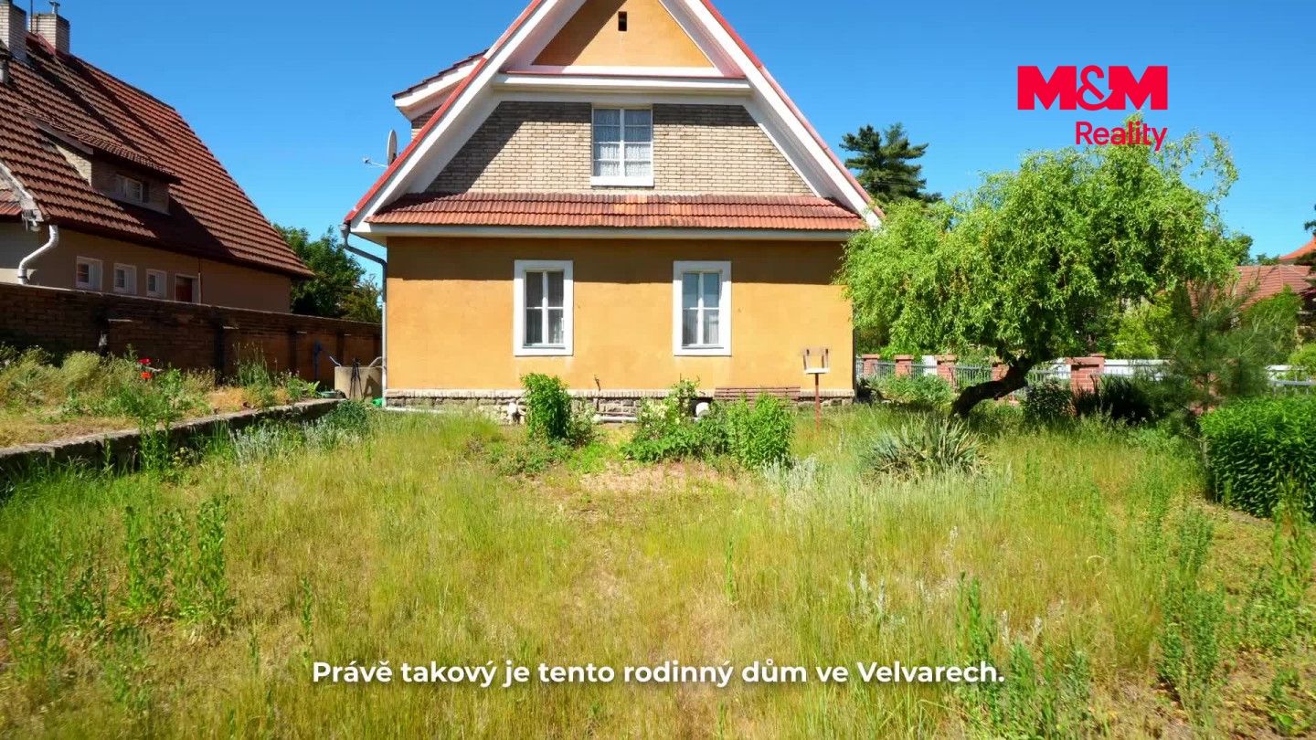 Prodej, Rodinný dům, Velvary