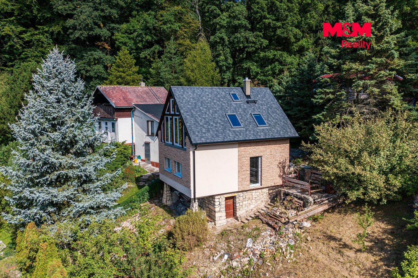 Prodej, Chata, 71 m², Lukov, Lukov – náhled fotky 22