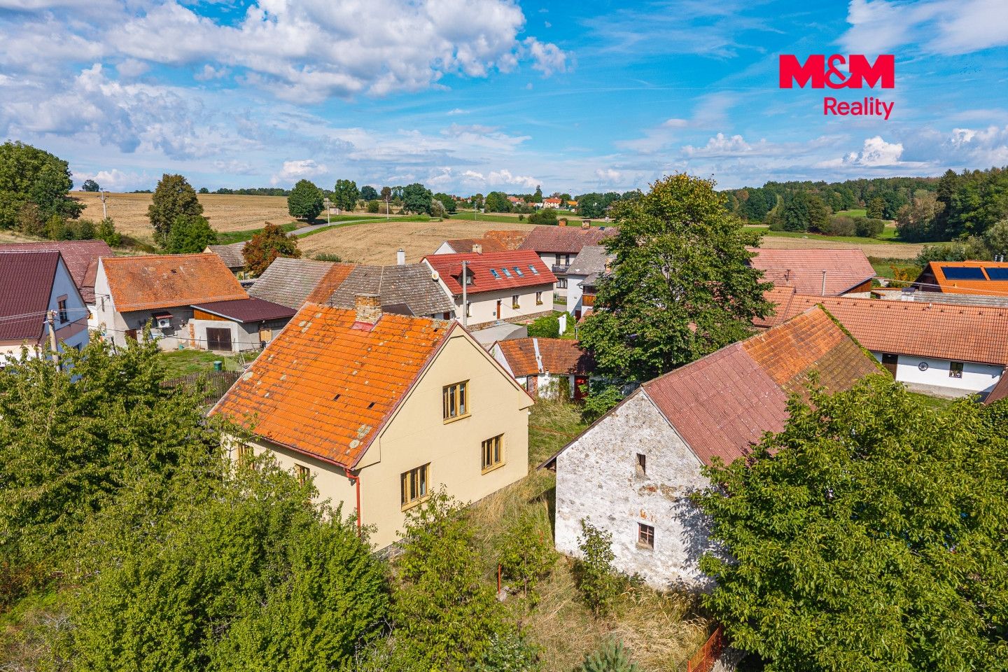 Prodej, Rodinný dům, Hrazany