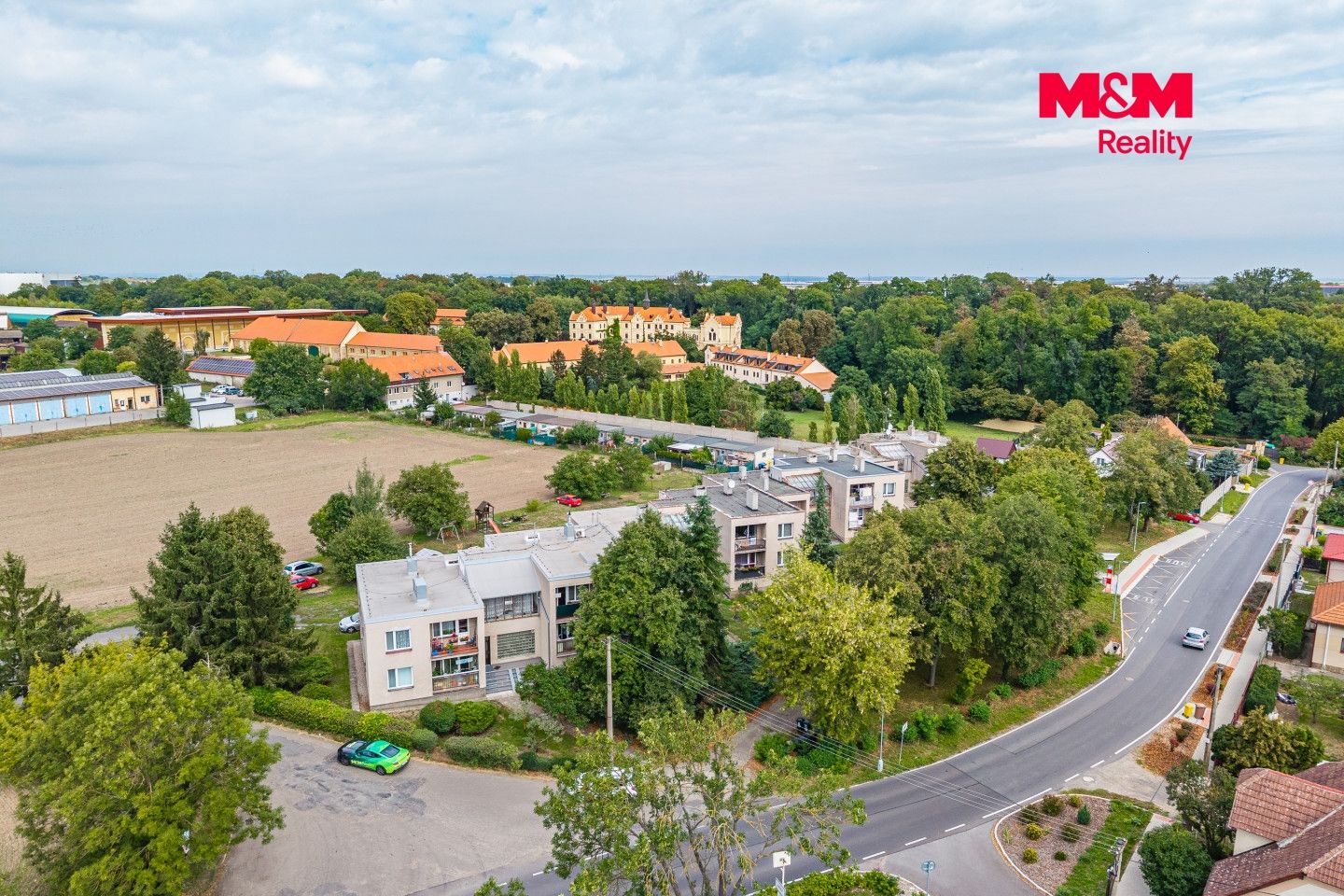 Prodej, Byt 4+kk, 90 m², Jirny, Zámecká, Jirny – náhled fotky 17