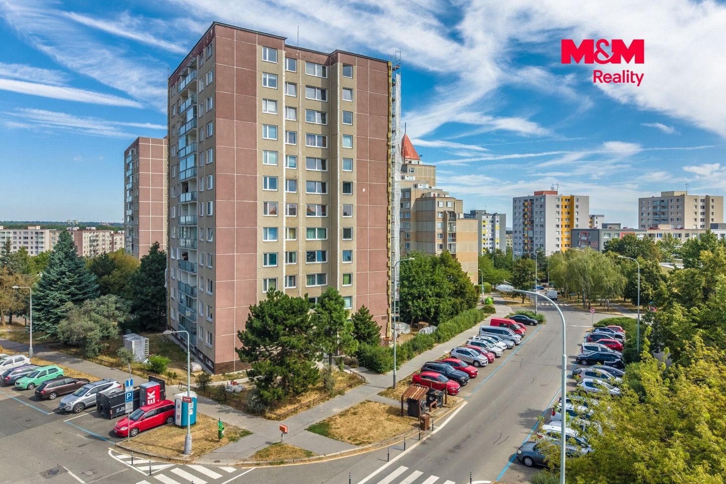 Prodej, Byt 2+kk, Praha