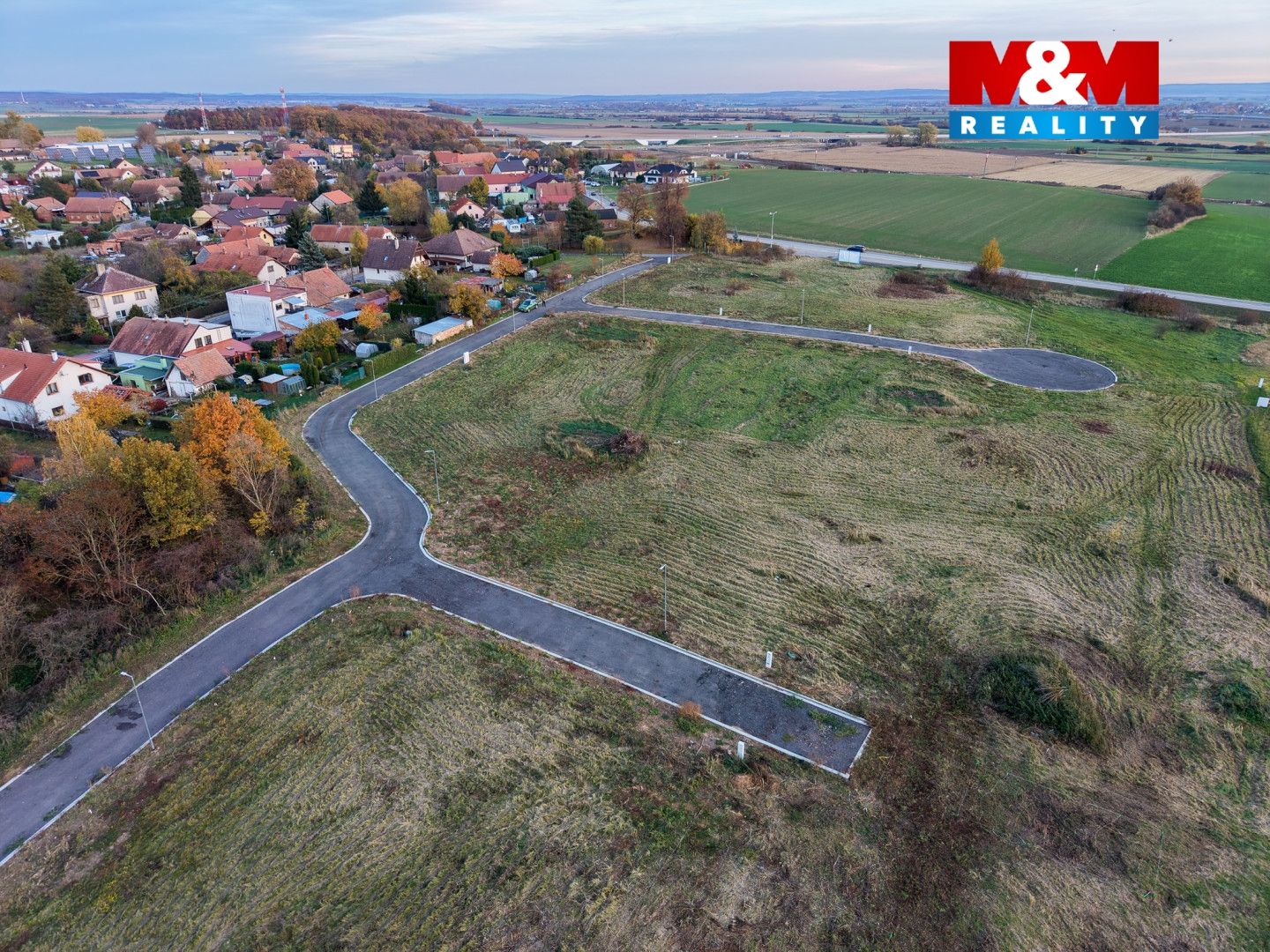 Prodej, Pozemek k bydlení, Časy