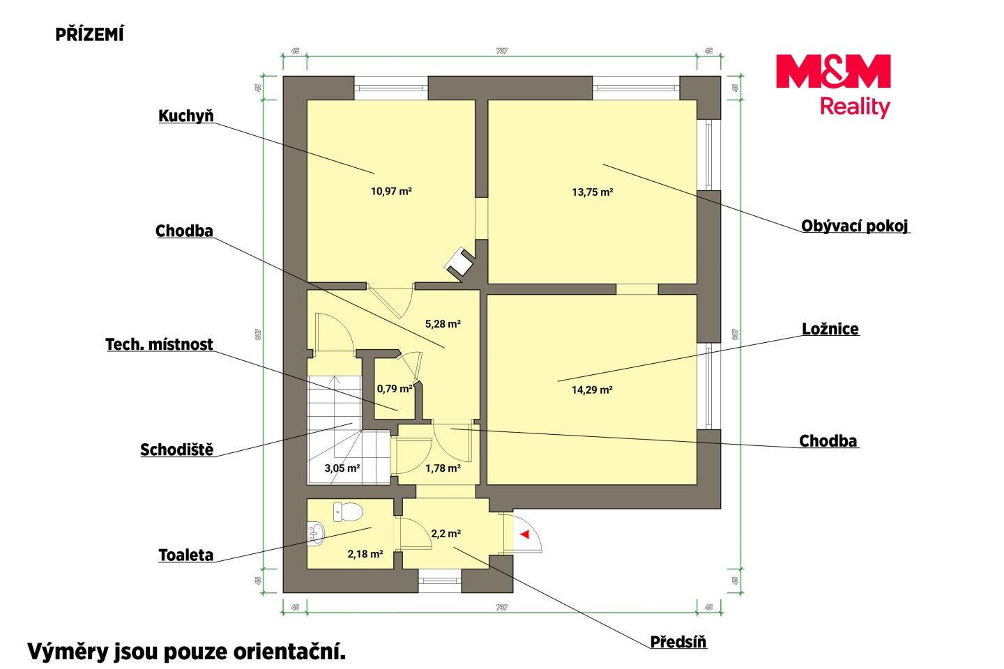 Prodej, Rodinný dům, 163 m², Kraslice, Kraslice – náhled fotky 33
