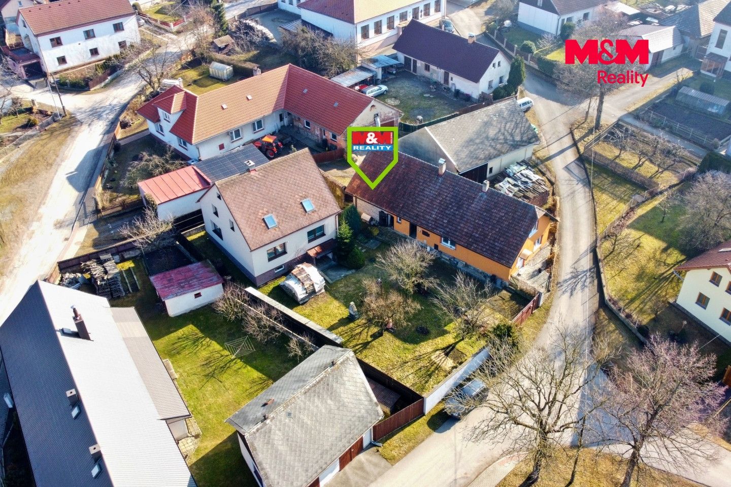 Prodej, Rodinný dům, 250 m², Stáj, Stáj – náhled fotky 3