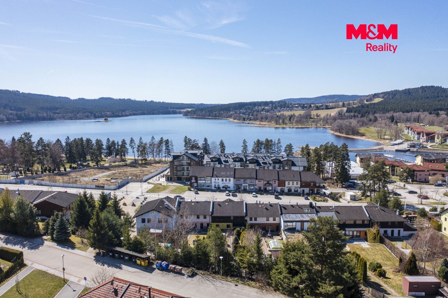 Prodej, Rodinný dům, 194 m², Lipno nad Vltavou, Lipno nad Vltavou – náhled fotky 28