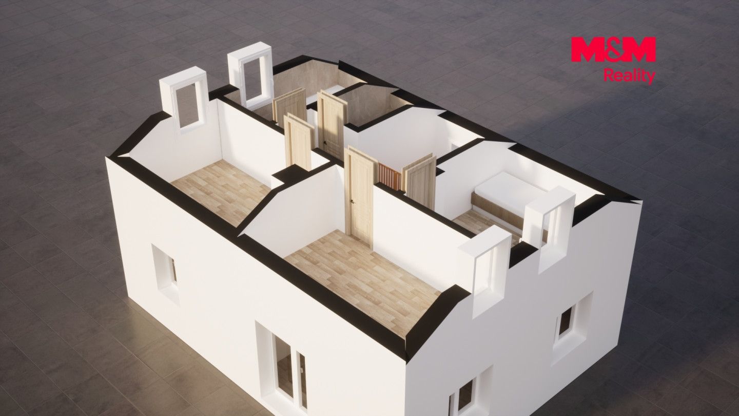 Prodej, Rodinný dům, 90 m², Petkovy, Petkovy – náhled fotky 32
