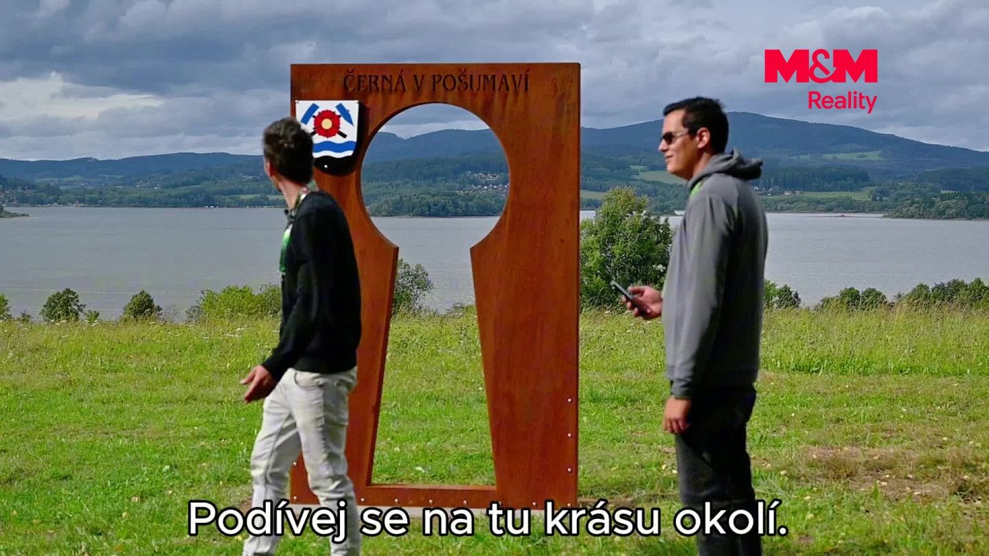 Prodej, Chata, 47 m², Černá v Pošumaví, Černá v Pošumaví – náhled fotky 2
