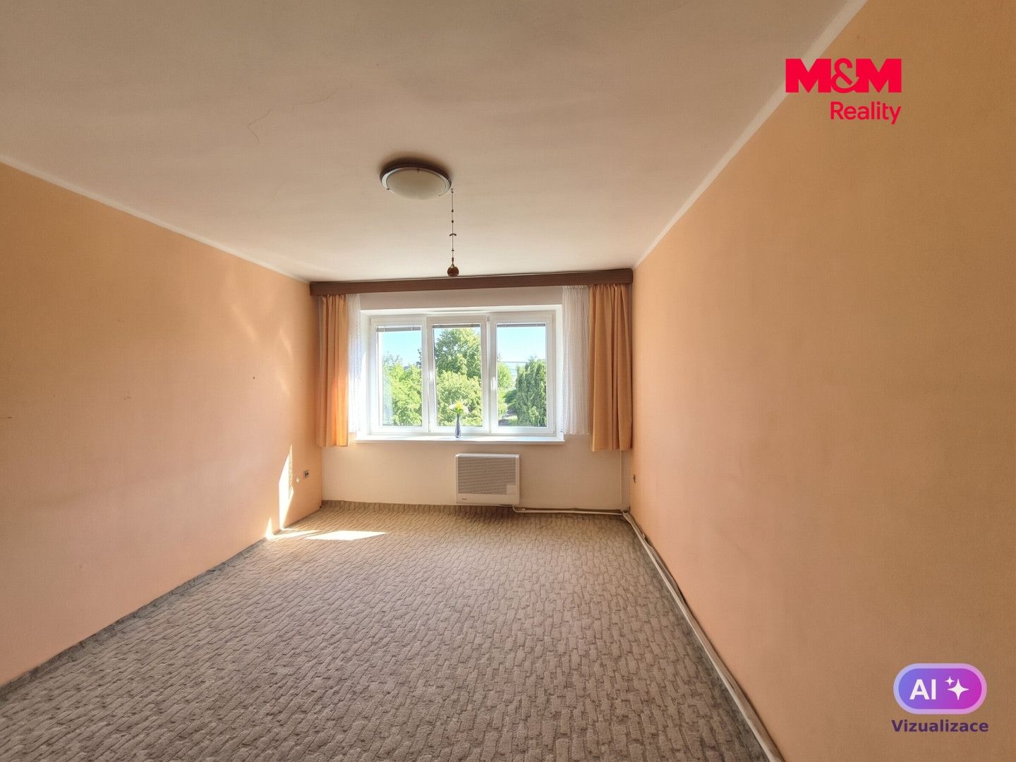 Pronájem, Byt 3+1, 94 m², Valašské Meziříčí, Křižná, Valašské Meziříčí – náhled fotky 5
