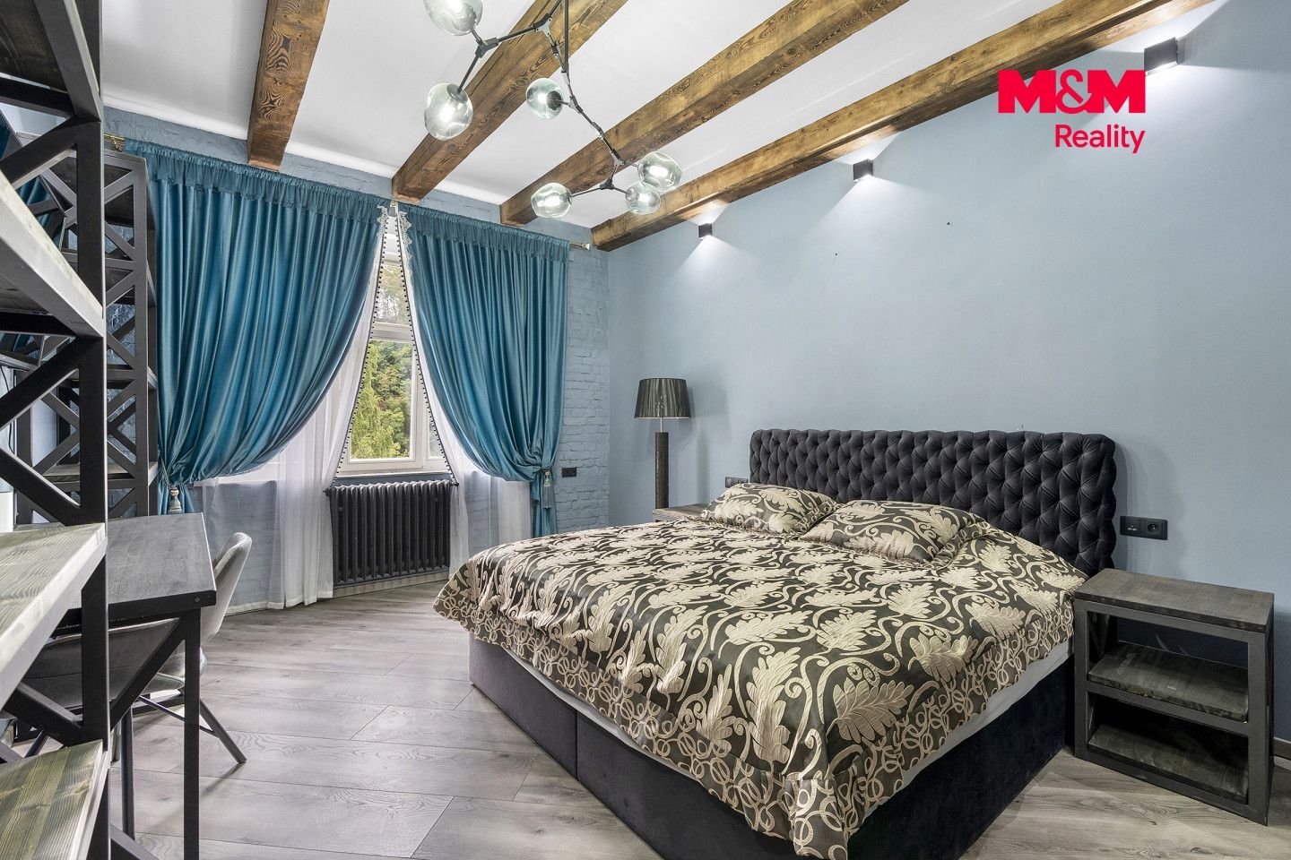 Pronájem, Byt 1+1, 46 m², Karlovy Vary, Foersterova, Karlovy Vary – náhled fotky 7