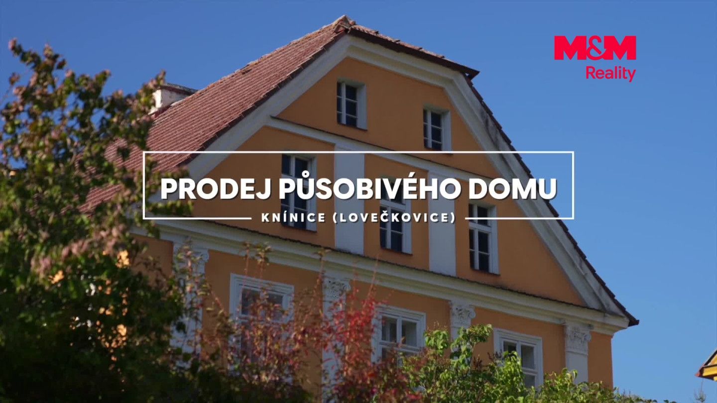 Prodej, Rodinný dům, Lovečkovice