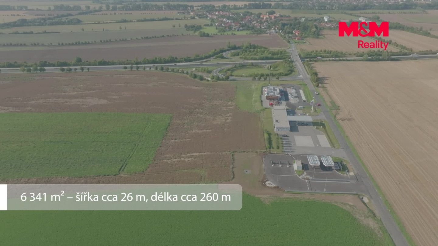 Prodej, Komerční pozemky, Mořice