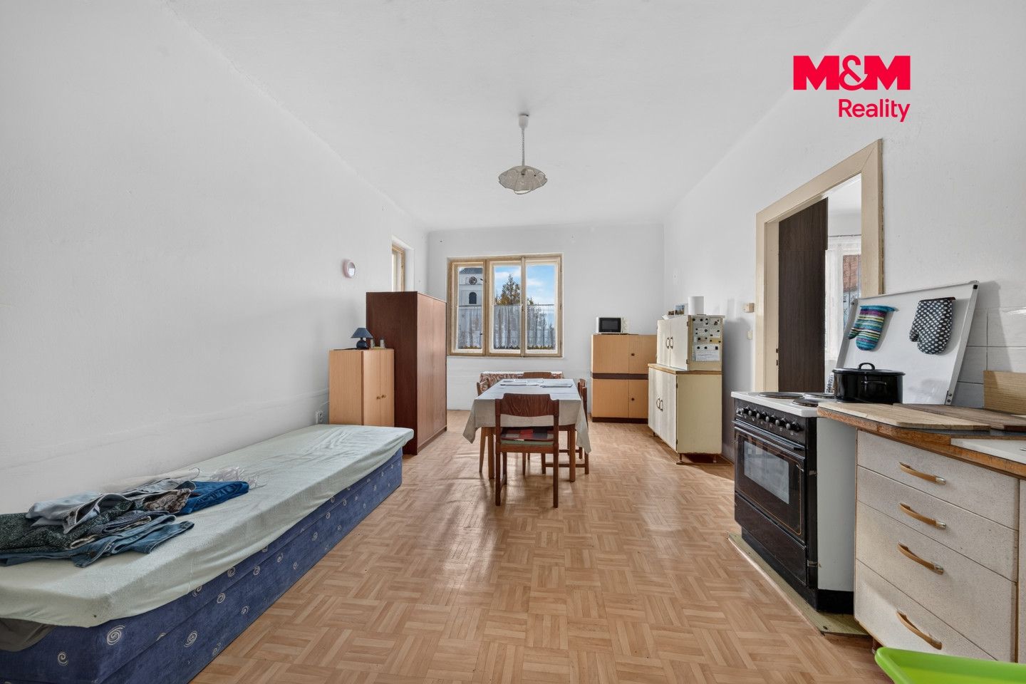 Prodej, Rodinný dům, 237 m², Černovice, Mariánské náměstí, Černovice – náhled fotky 6