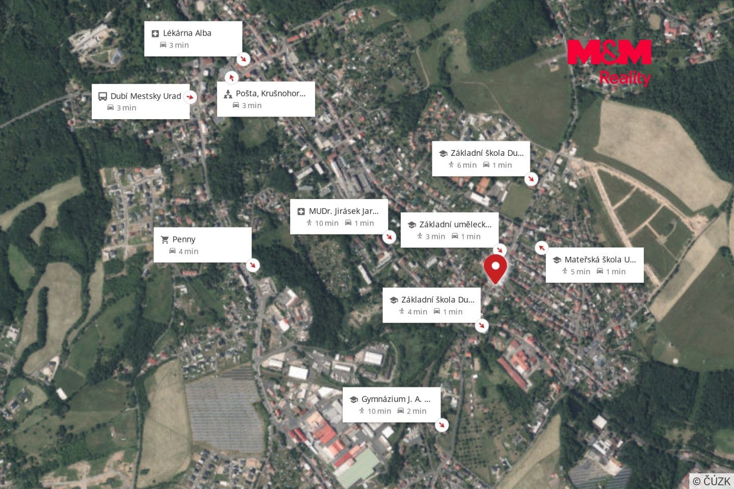 Prodej, Rodinný dům, 150 m², Dubí, Dlouhá, Dubí – náhled fotky 34