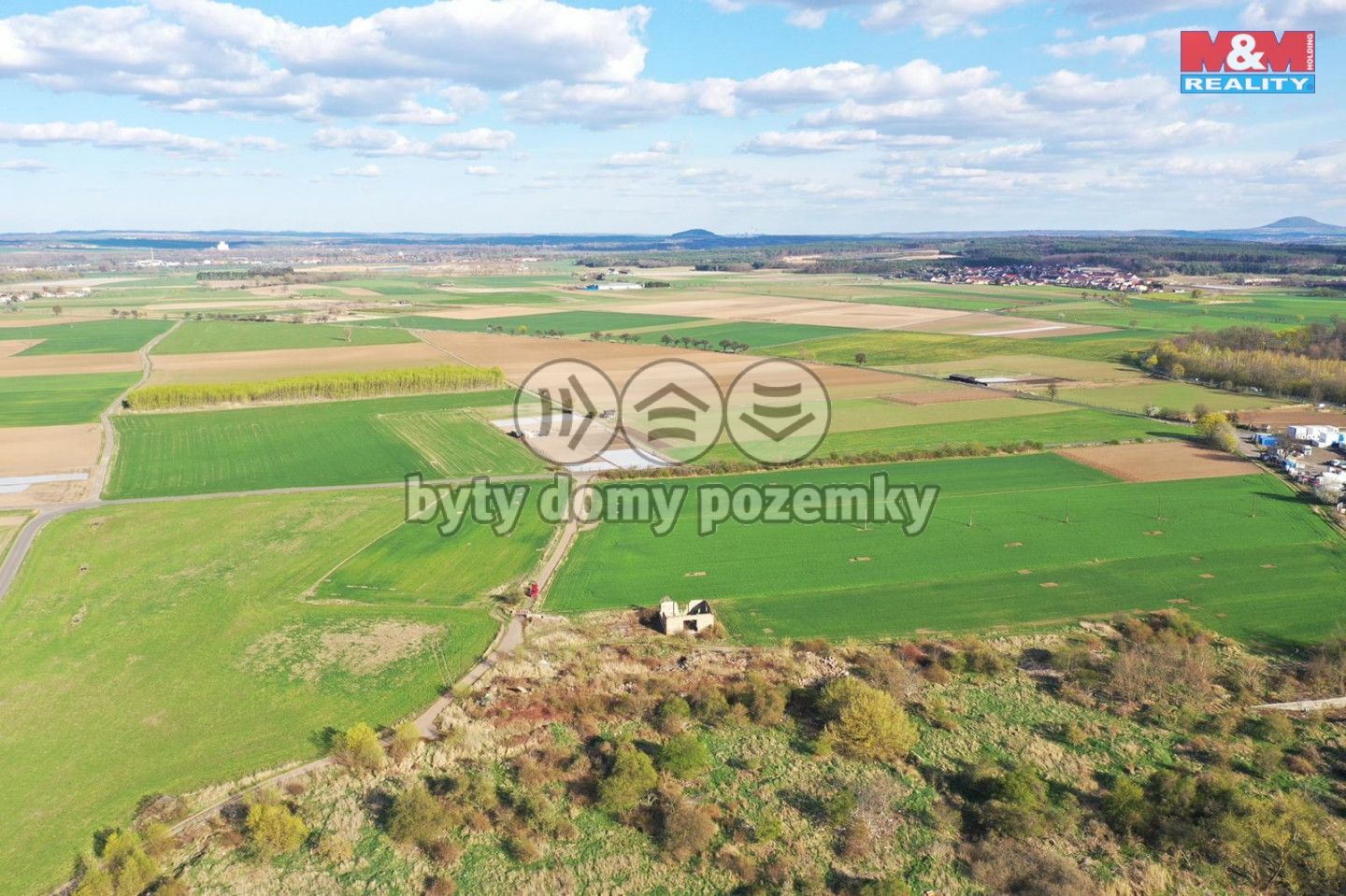 Prodej, Komerční pozemky, Terezín