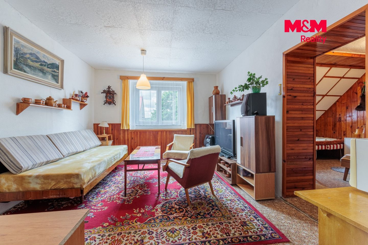 Prodej, Rodinný dům, 205 m², Vejprty, Hasičská, Vejprty – náhled fotky 14