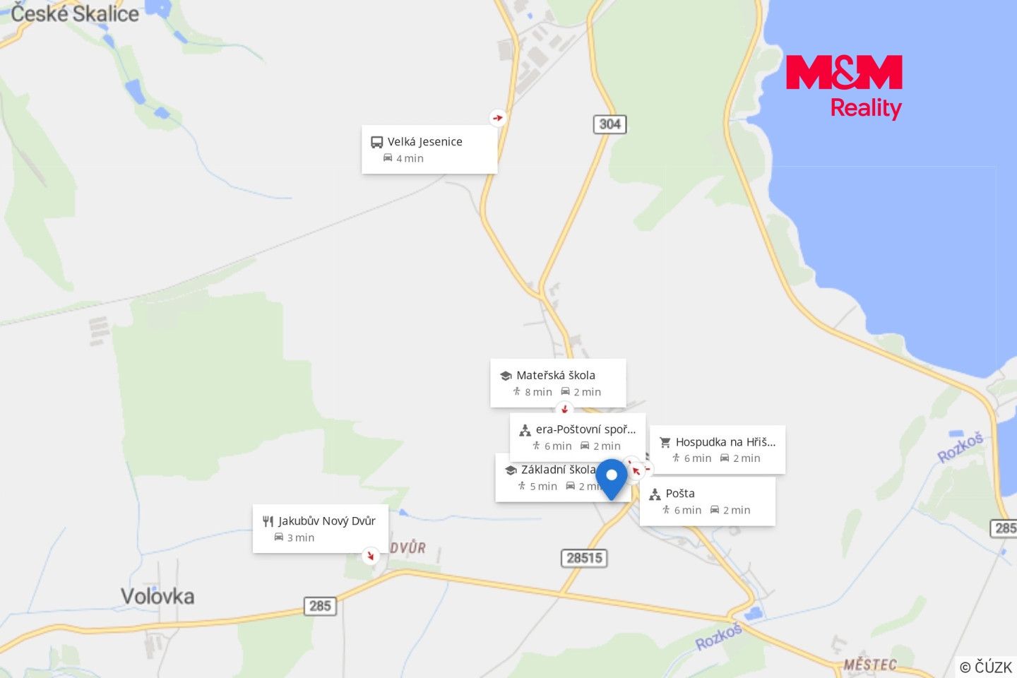 Prodej, Rodinný dům, 122 m², Velká Jesenice, Velká Jesenice – náhled fotky 19