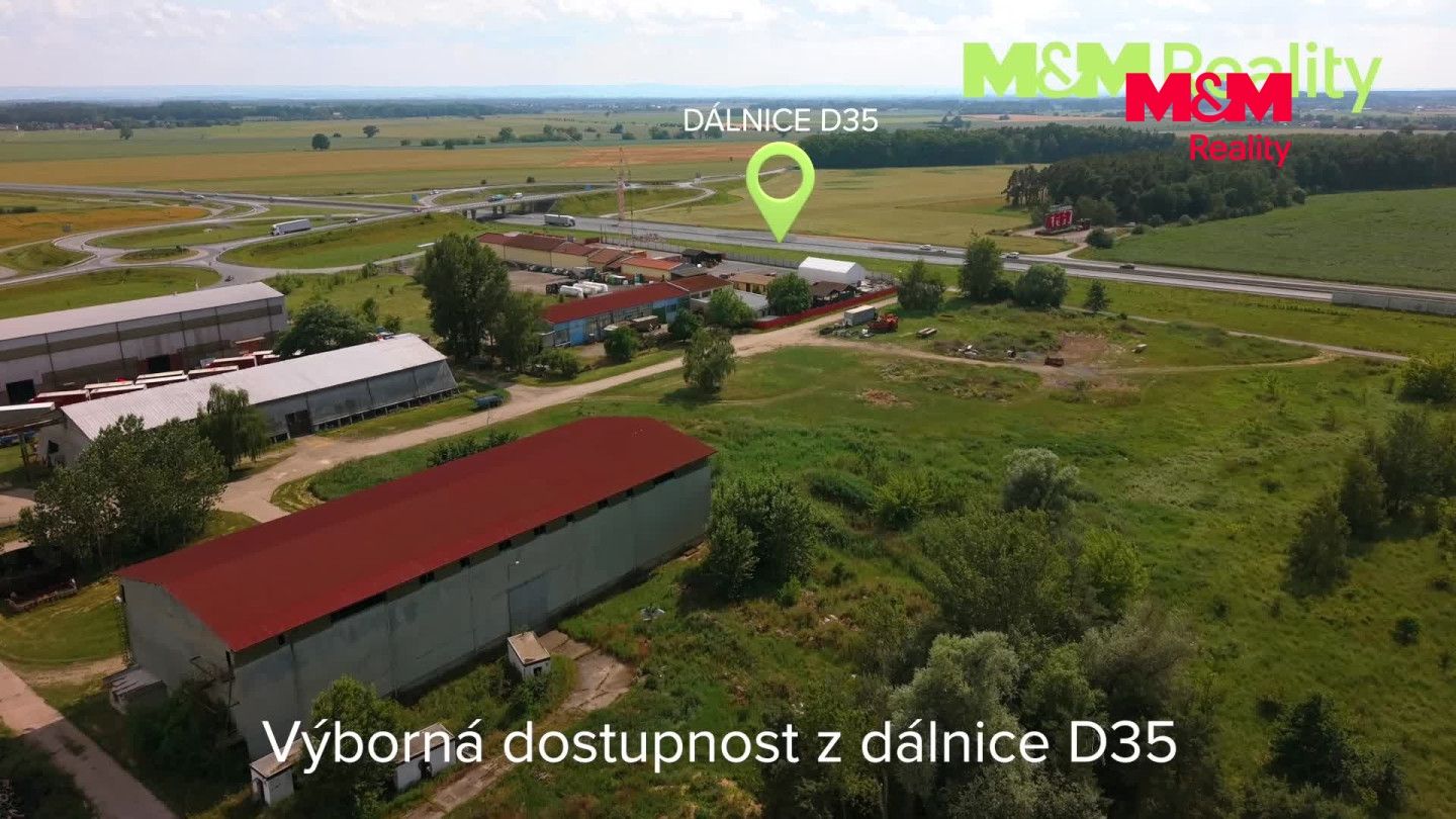 Prodej, Komerční pozemky, Rokytno