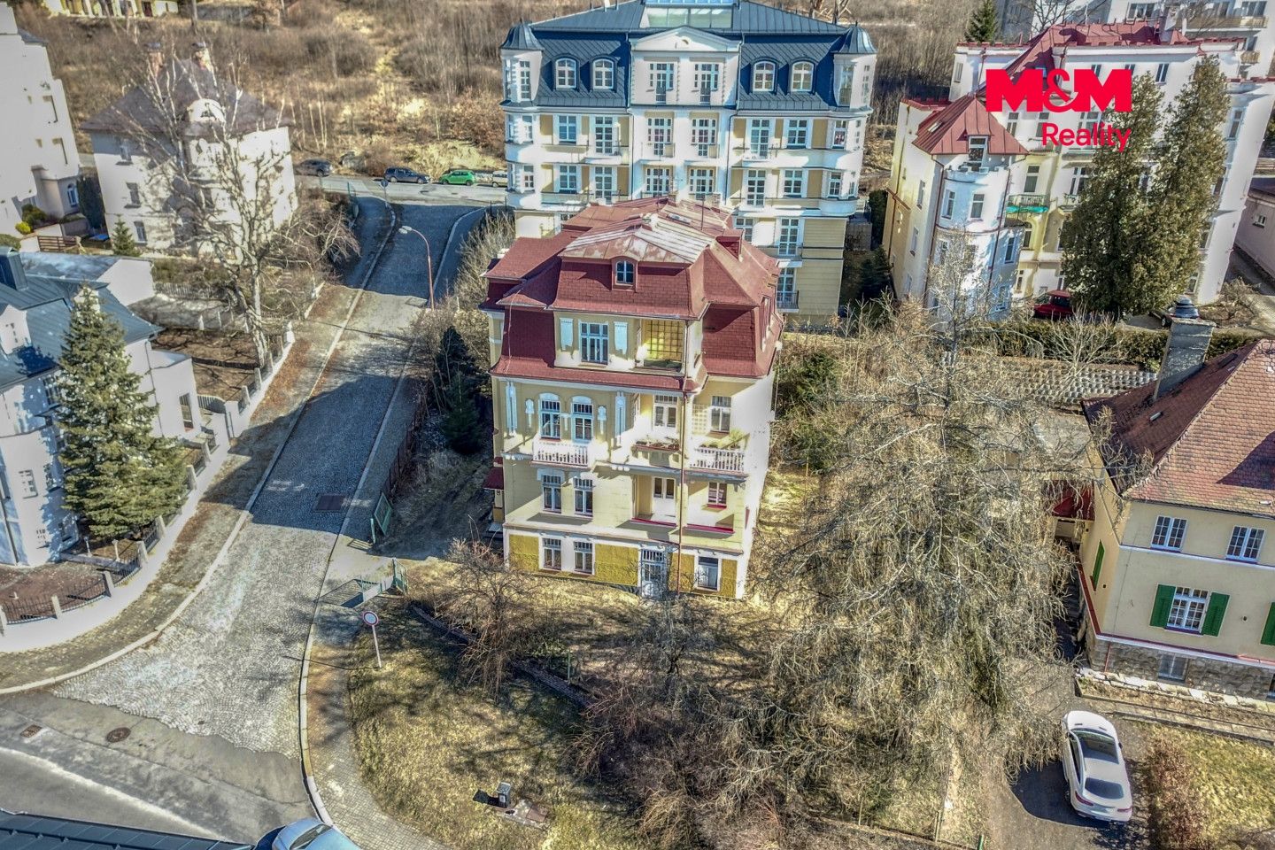 Pronájem, Byt 2+1, 66 m², Mariánské Lázně, Anglická, Mariánské Lázně – náhled fotky 7