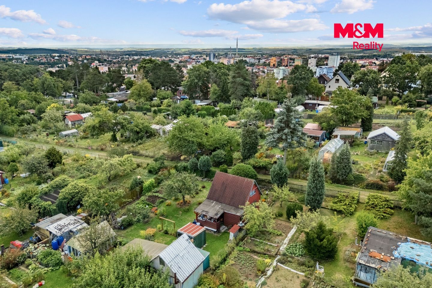Prodej, Chata, 22 m², Chomutov, Chomutov – náhled fotky 20