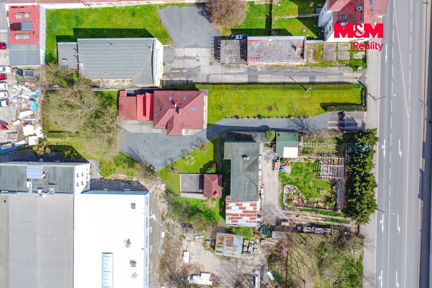 Prodej, Rodinný dům, 248 m², Cheb, Pražská, Cheb – náhled fotky 45