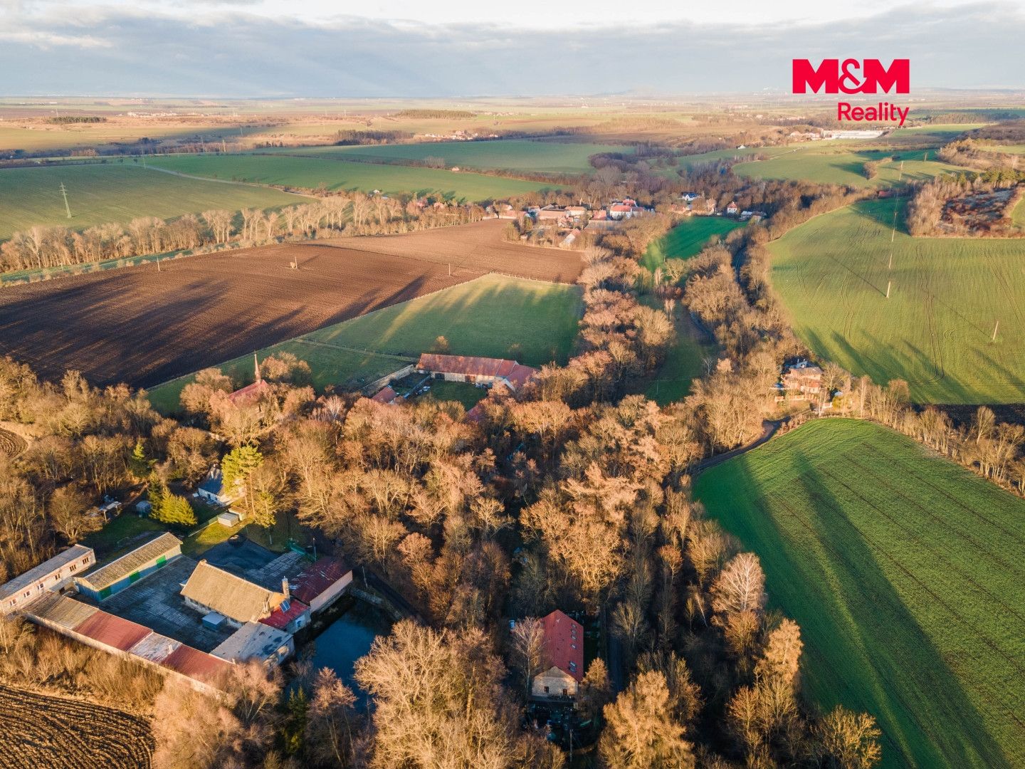 Prodej, Pozemek k bydlení, Slaný