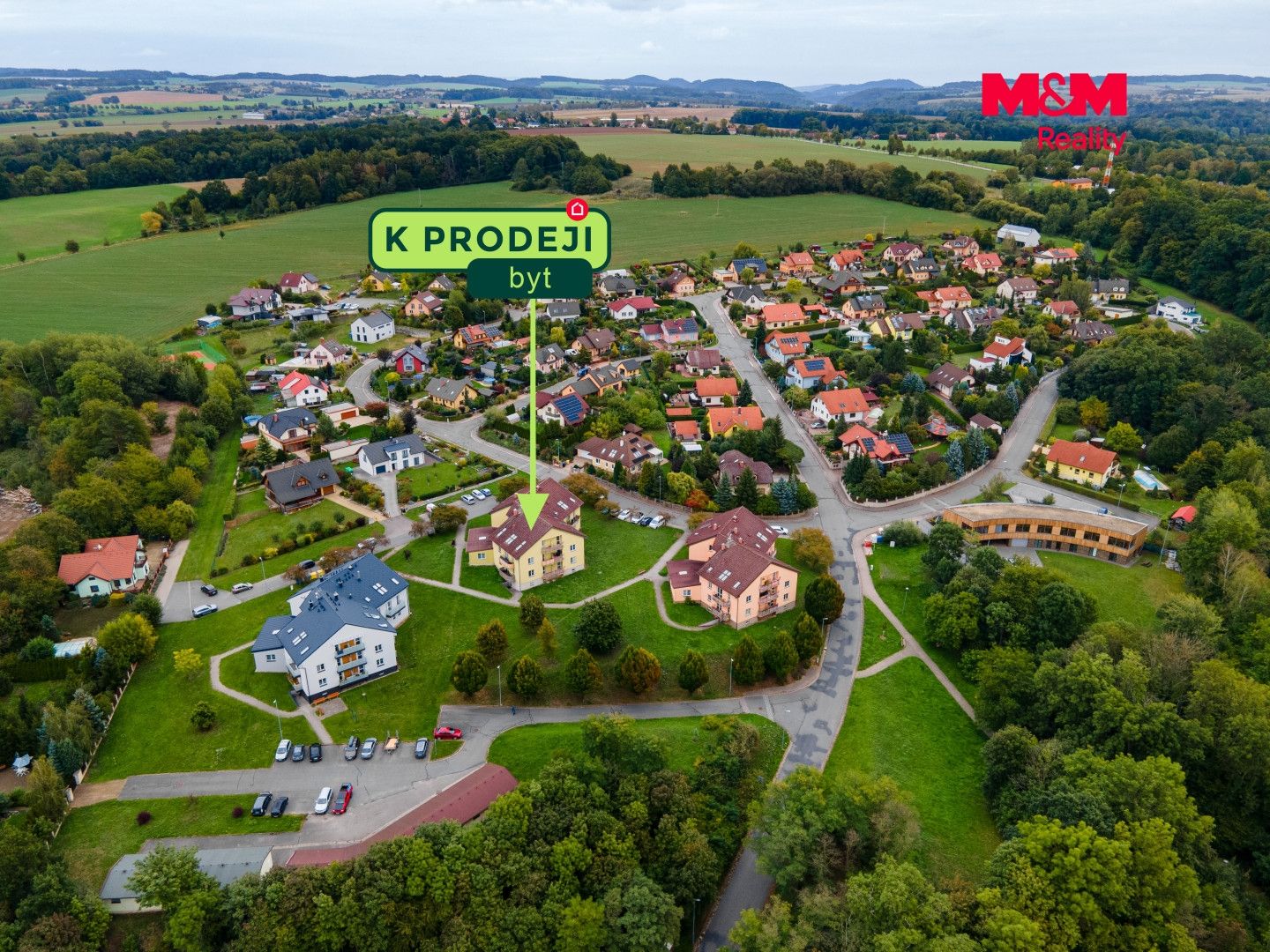 Prodej, Byt 3+kk, 88 m², Choceň, Topolová, Choceň – náhled fotky 5