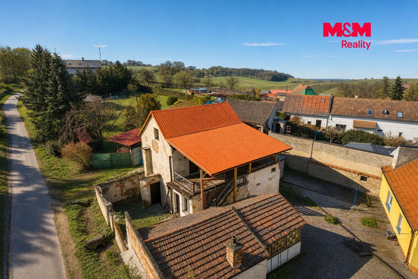 Prodej, Rodinný dům, Blšany