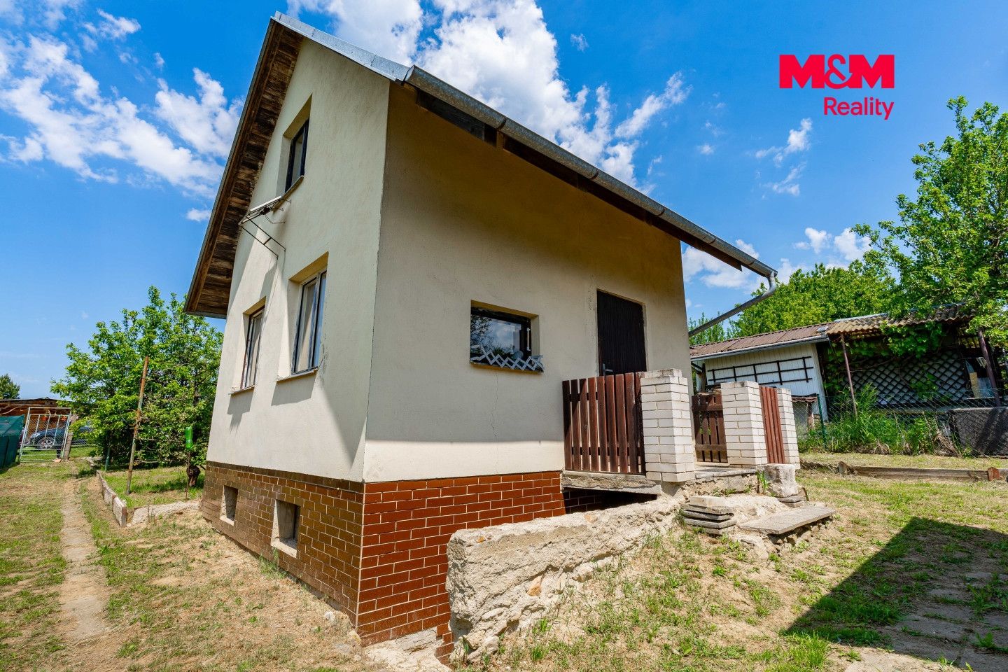 Prodej, Chata, Jaroměřice nad Rokytnou