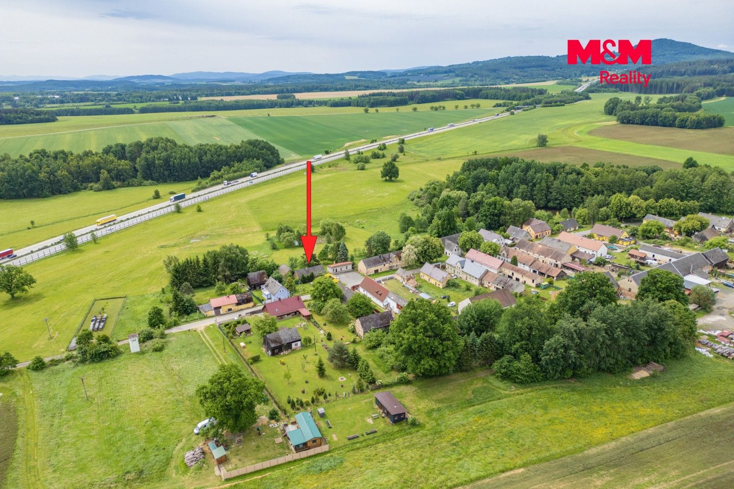 Prodej, Rodinný dům, 50 m², Staré Sedliště, Staré Sedliště – náhled fotky 13