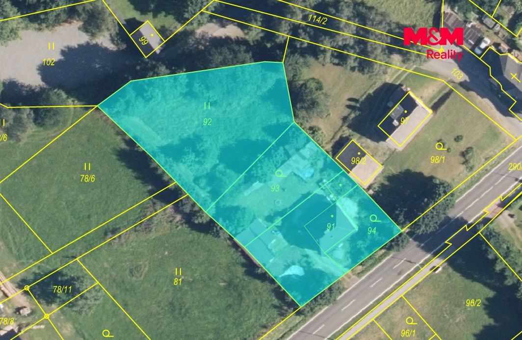 Prodej, Rodinný dům, 128 m², Ludvíkov, Ludvíkov – náhled fotky 2