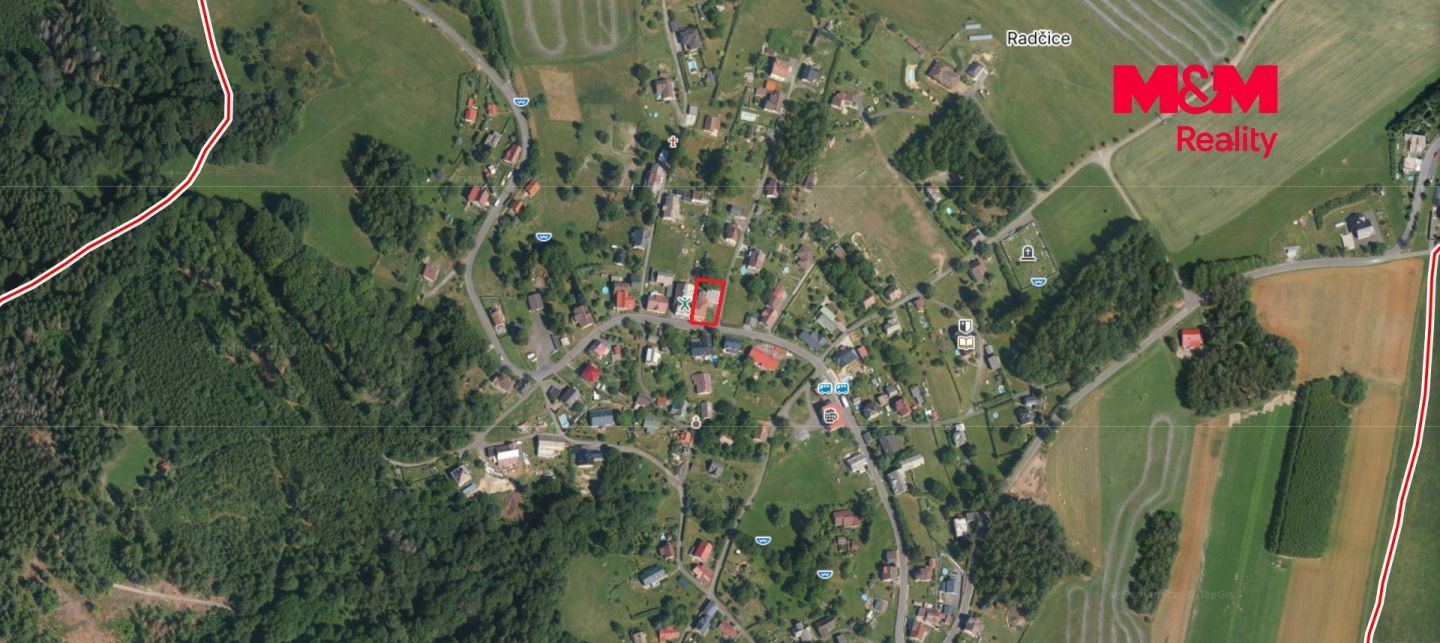 Prodej, Rodinný dům, 176 m², Radčice, Radčice – náhled fotky 26